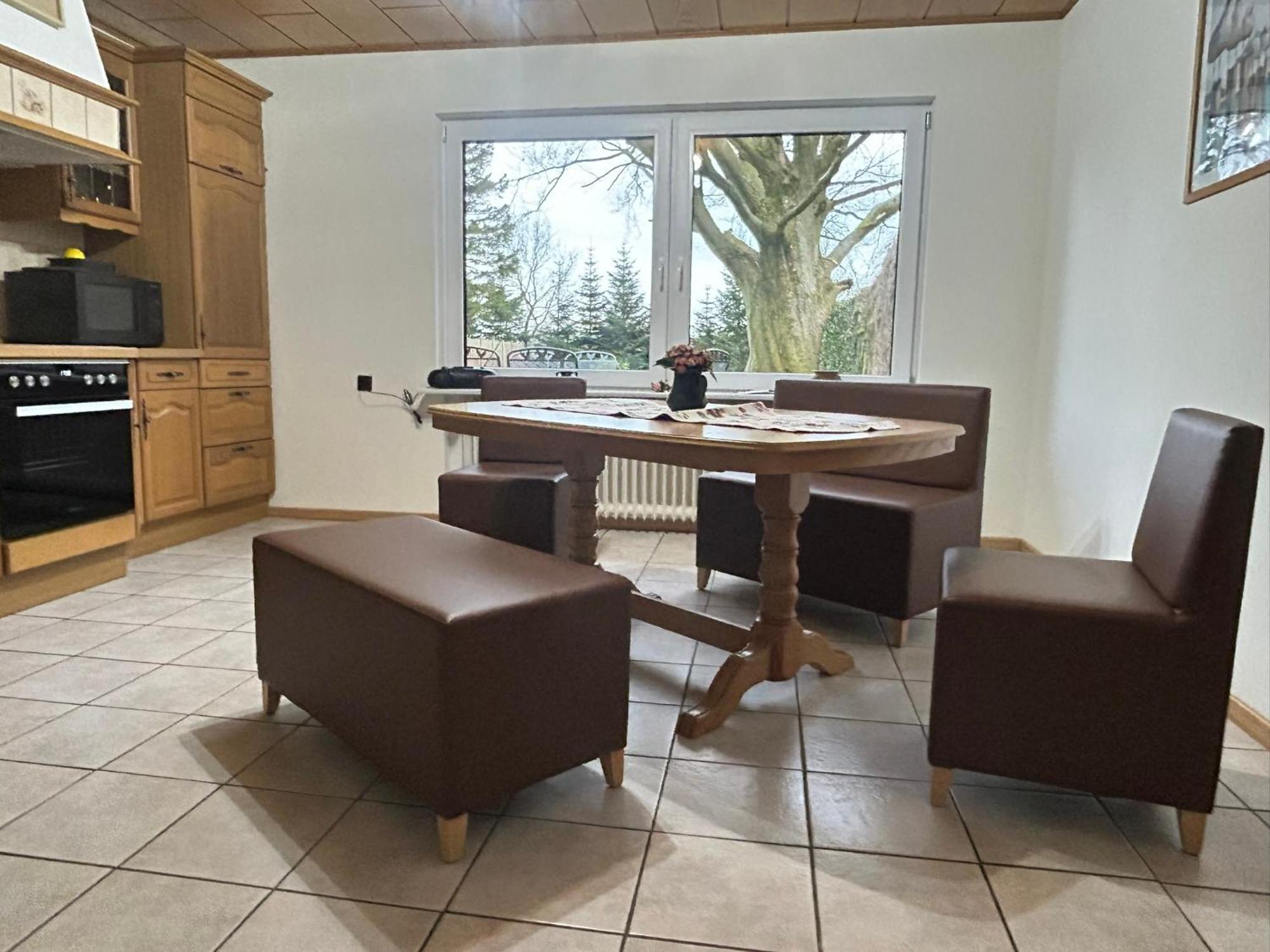 Ferienhaus Nannen Rechtsupweg Εξωτερικό φωτογραφία